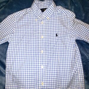 *💰2 for$16 Ralph lauren,  POLO long sleeve button down shirt
